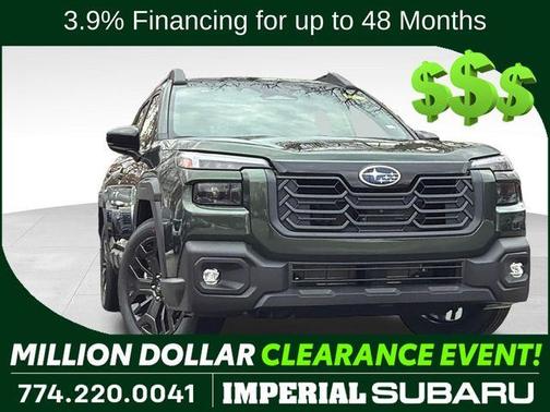 2026 Subaru Outback Limited XT