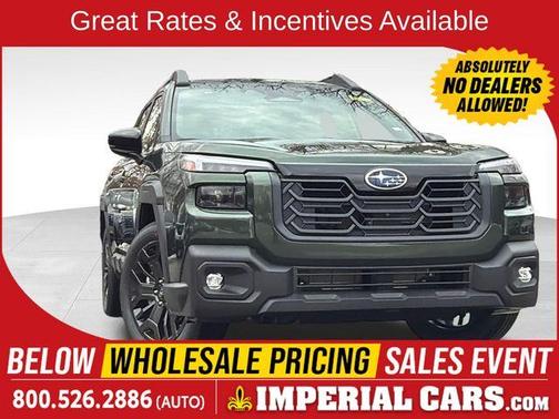 2026 Subaru Outback Limited XT