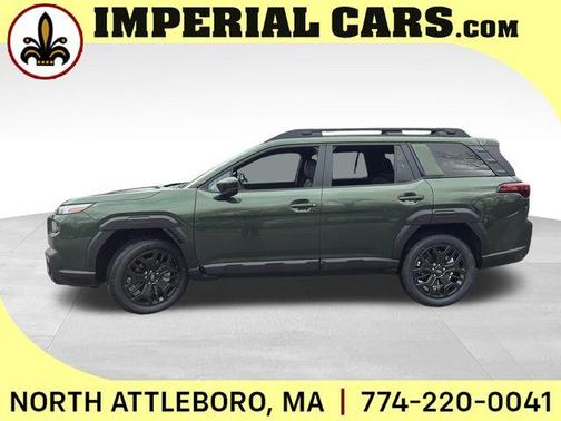 2026 Subaru Outback Limited XT