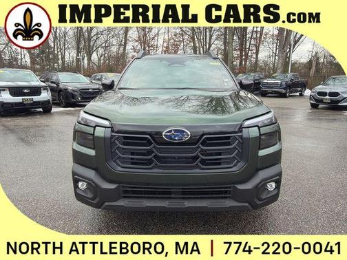 2026 Subaru Outback Limited XT