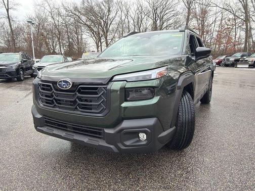 2026 Subaru Outback Limited XT