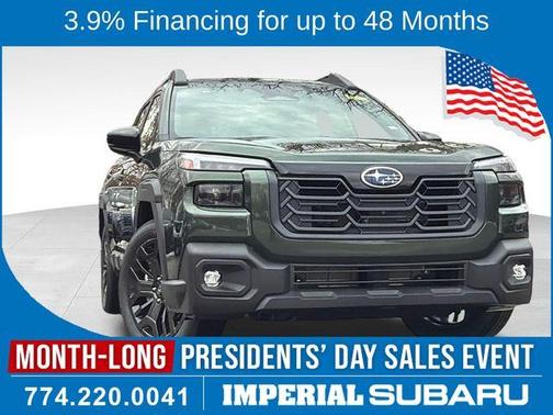 2026 Subaru Outback Limited XT