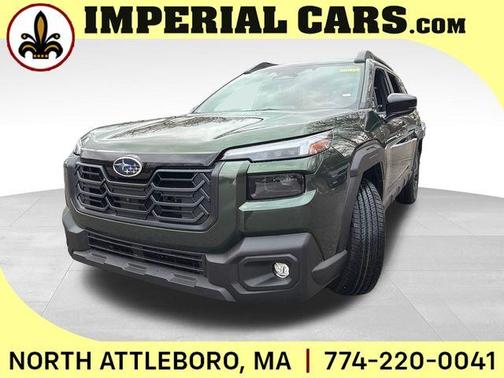 2026 Subaru Outback Limited XT