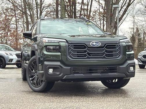 2026 Subaru Outback Limited XT