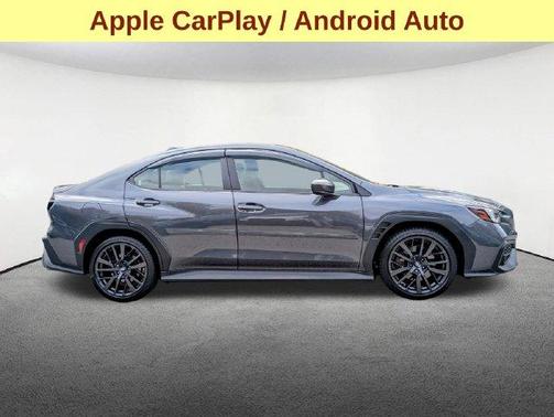 Magnetite Gray Metallic 2024 Subaru WRX Premium