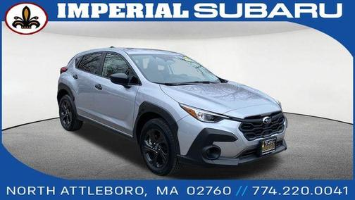 2024 Subaru Crosstrek Base
