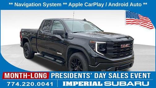 2024 GMC Sierra 1500 Elevation