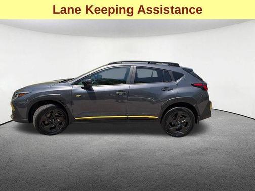 Magnetite Gray Metallic 2024 Subaru Crosstrek Sport