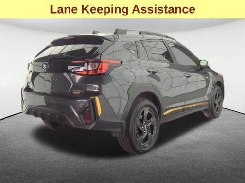 Magnetite Gray Metallic 2024 Subaru Crosstrek Sport