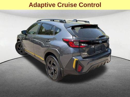 Magnetite Gray Metallic 2024 Subaru Crosstrek Sport