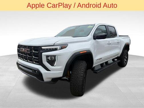 2023 GMC Canyon AT4X