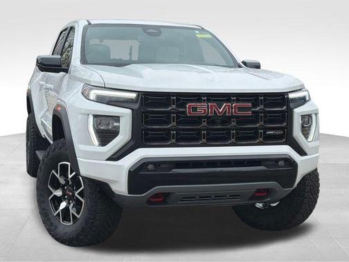 2023 GMC Canyon AT4X