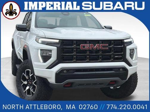 2023 GMC Canyon AT4X
