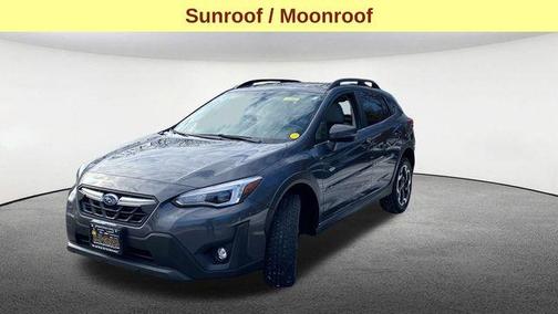 2023 Subaru Crosstrek Limited