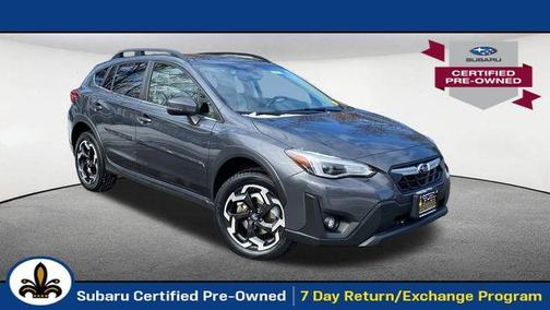 2023 Subaru Crosstrek Limited