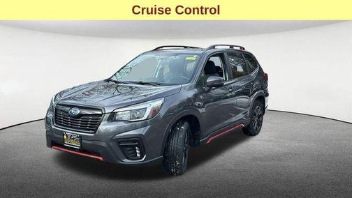 2021 Subaru Forester Sport