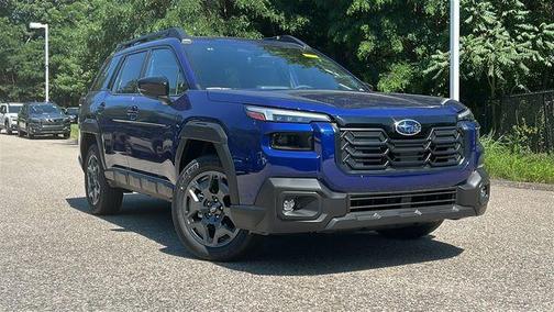 Sapphire Blue Pearl 2026 Subaru Outback Premium