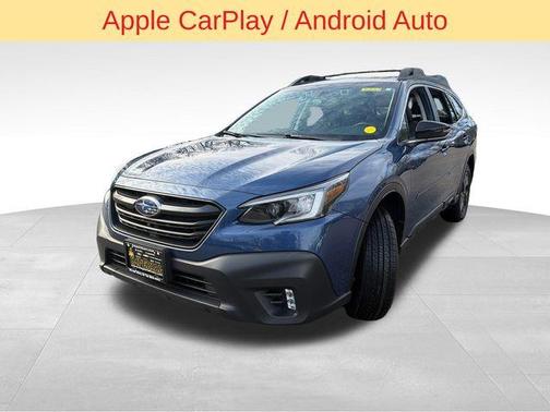 2020 Subaru Outback Onyx Edition XT