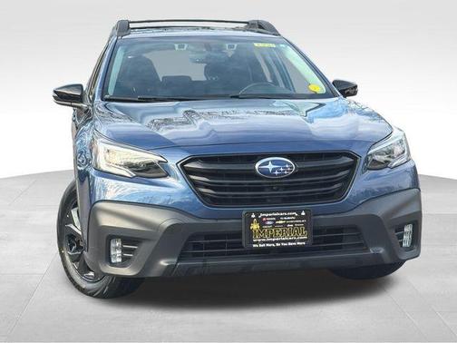 2020 Subaru Outback Onyx Edition XT
