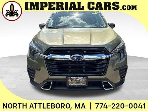 Autumn Green Metallic 2026 Subaru Ascent Touring