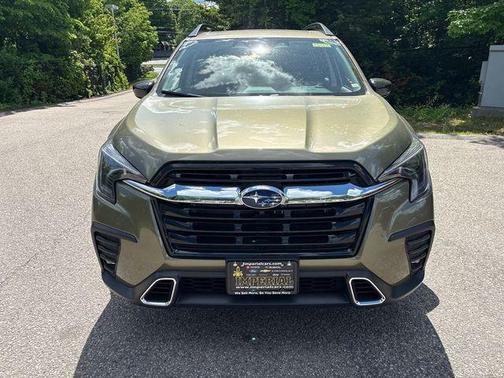 Autumn Green Metallic 2026 Subaru Ascent Touring