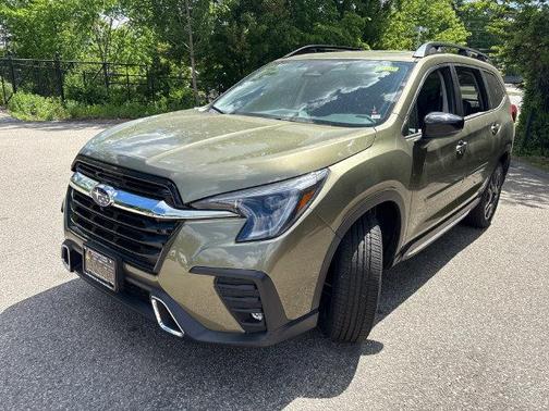 Autumn Green Metallic 2026 Subaru Ascent Touring