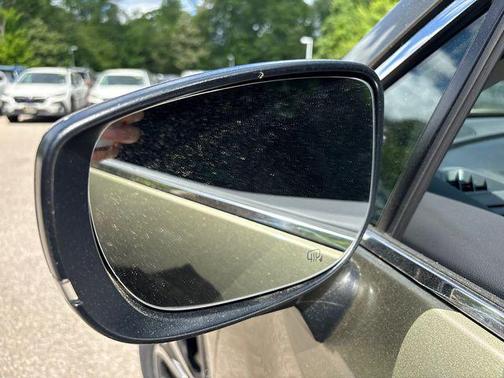 Autumn Green Metallic 2026 Subaru Ascent Touring