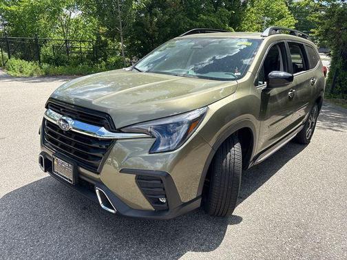 Autumn Green Metallic 2026 Subaru Ascent Touring