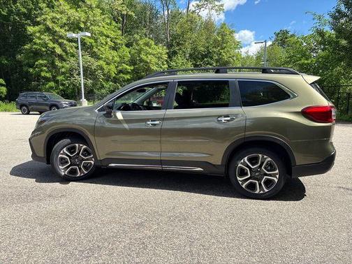 Autumn Green Metallic 2026 Subaru Ascent Touring