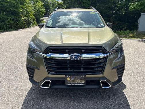 Autumn Green Metallic 2026 Subaru Ascent Touring