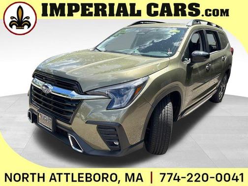 Autumn Green Metallic 2026 Subaru Ascent Touring