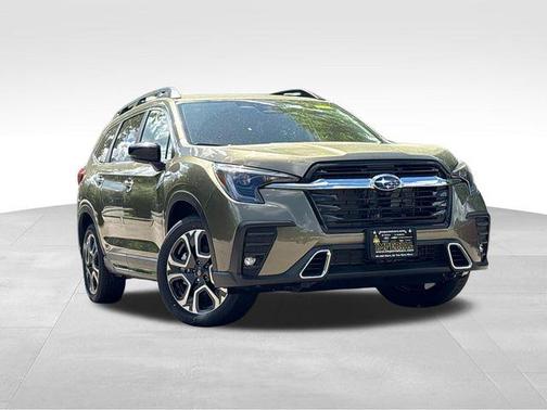 Autumn Green Metallic 2026 Subaru Ascent Touring