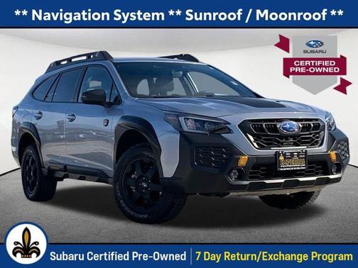 2025 Subaru Outback Wilderness