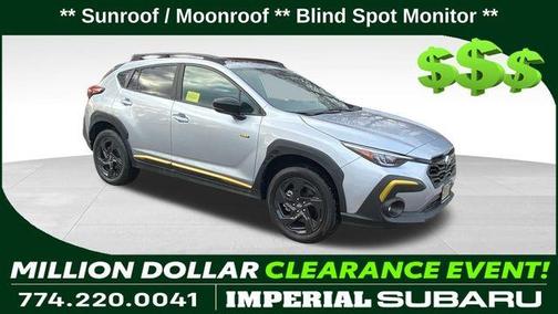 2024 Subaru Crosstrek Sport