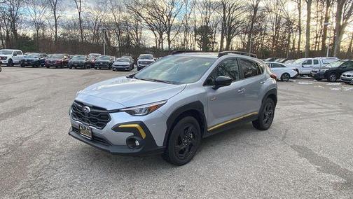 2024 Subaru Crosstrek Sport