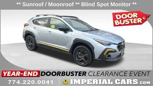 2024 Subaru Crosstrek Sport