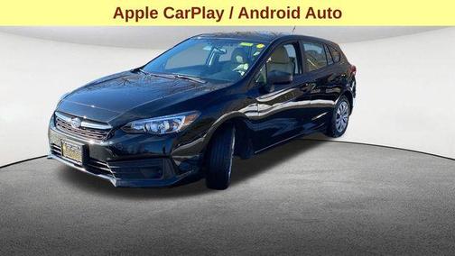 2023 Subaru Impreza Base