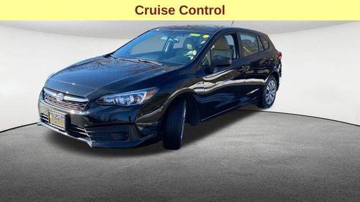 2023 Subaru Impreza Base