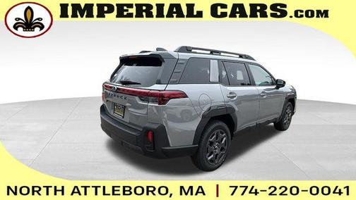 Riverrock Green 2026 Subaru Outback Premium