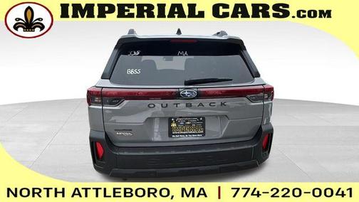 2026 Subaru Outback Premium