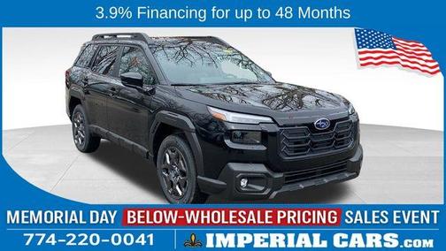 CB7 2026 Subaru Outback Premium