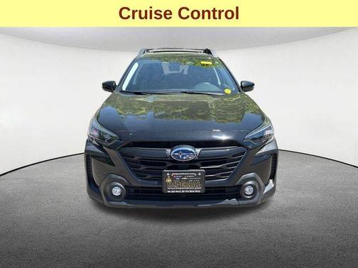 Crystal Black Silica 2024 Subaru Outback Onyx Edition XT
