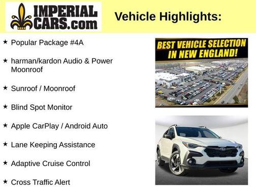 2025 Subaru Crosstrek Limited