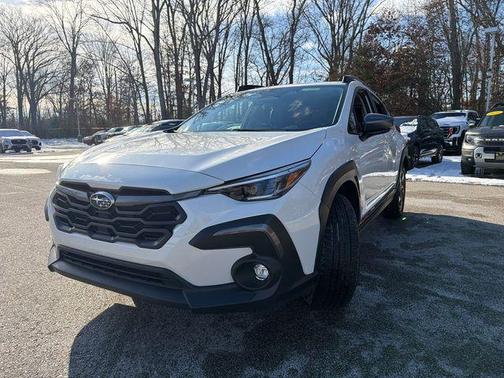 2025 Subaru Crosstrek Limited