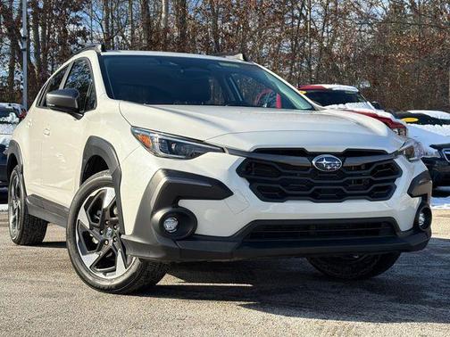2025 Subaru Crosstrek Limited