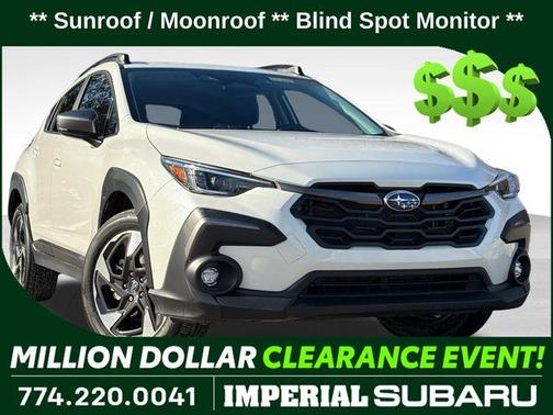 2025 Subaru Crosstrek Limited