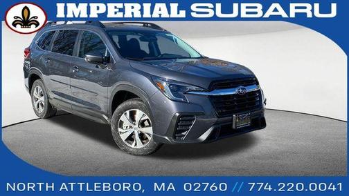 2025 Subaru Ascent Premium