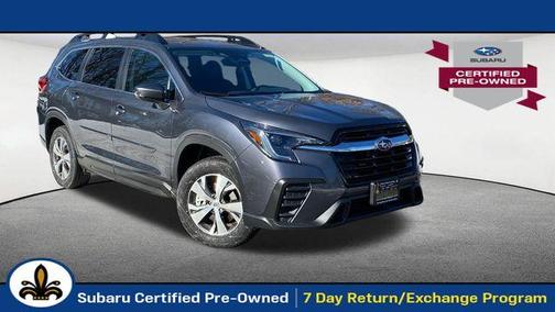 2025 Subaru Ascent Premium