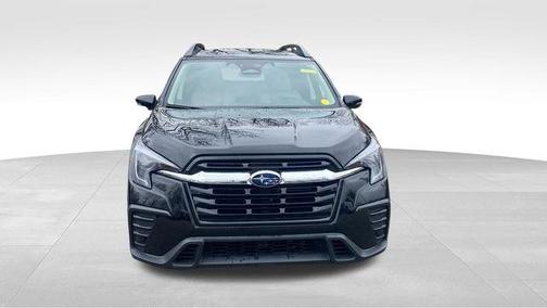 Crystal Black Silica 2023 Subaru Ascent Premium 7-Passenger