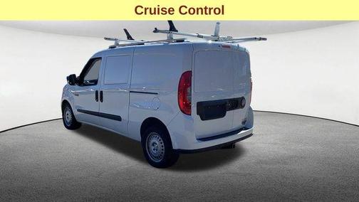 Bright White 2022 RAM ProMaster City Base